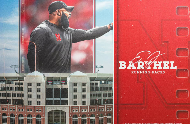 E.J. Barthel announce